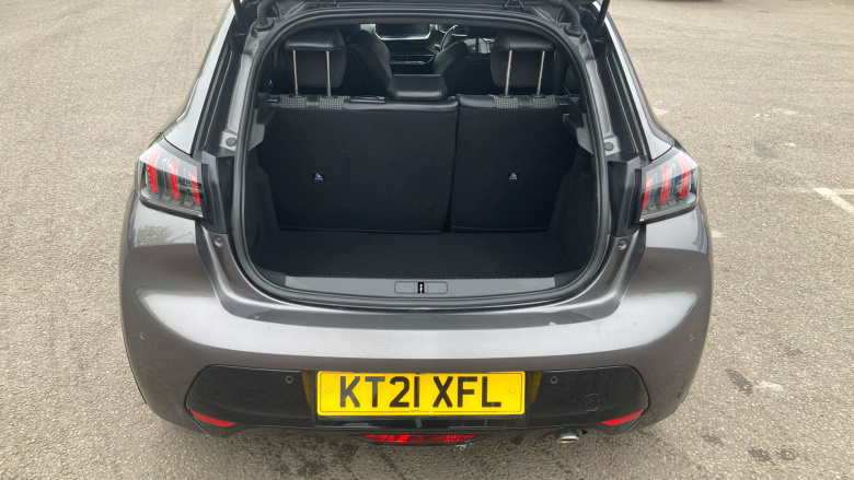 Peugeot 208 1.2 PureTech 100 GT 5dr Petrol Hatchback